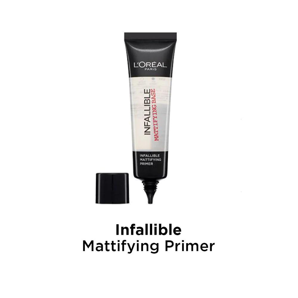 LOreal Paris - Infallible Mattifying Primer - 30ml