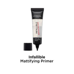 LOreal Paris - Infallible Mattifying Primer - 30ml