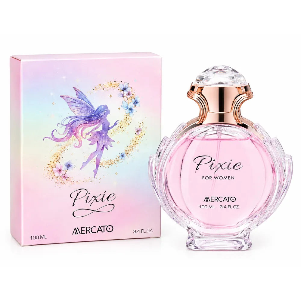 Mercato Pixie Perfume For Women - 100ml