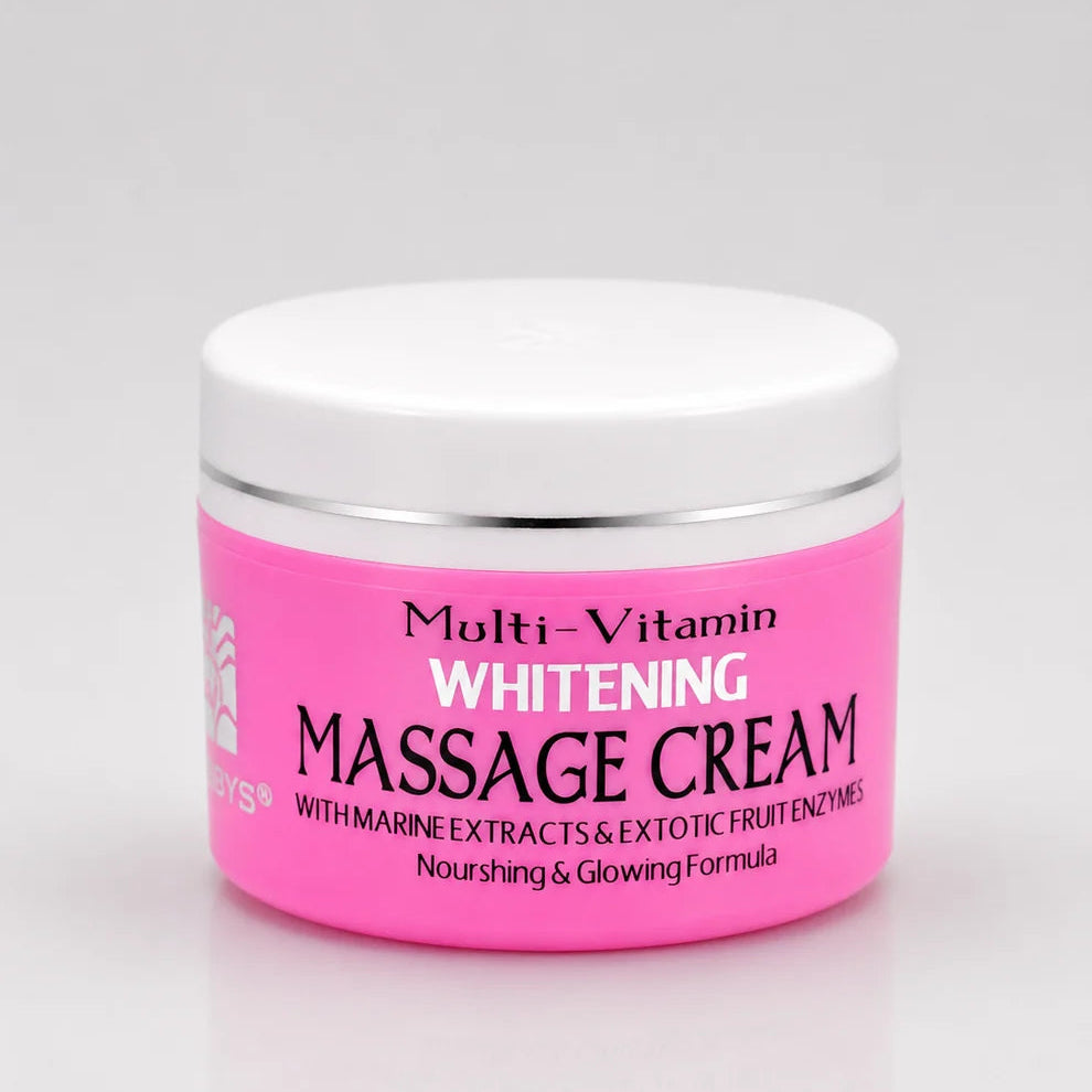 Danbys Skincare Multivitamin Massage Cream - Uplift Your Skin's Glory
