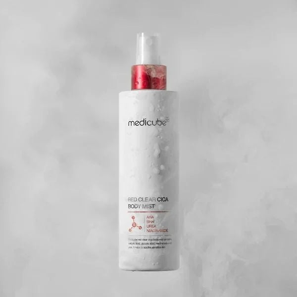 Medicube Red Clear Cica Body Mist  Acne-Reducing Body Spray- 200ml