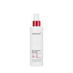 Medicube Red Clear Cica Body Mist  Acne-Reducing Body Spray- 200ml