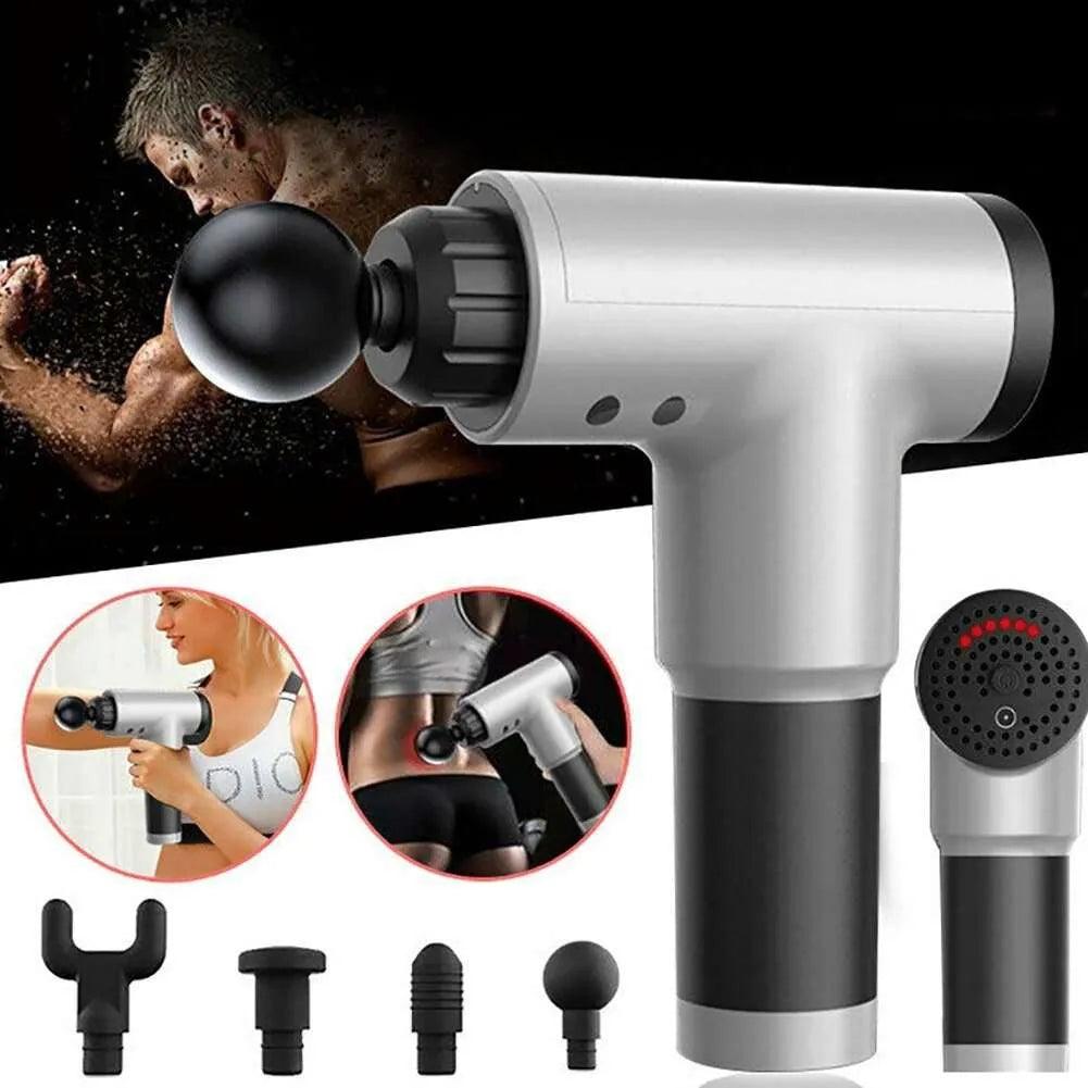 Rechargeable Sport High Speed Body Massager