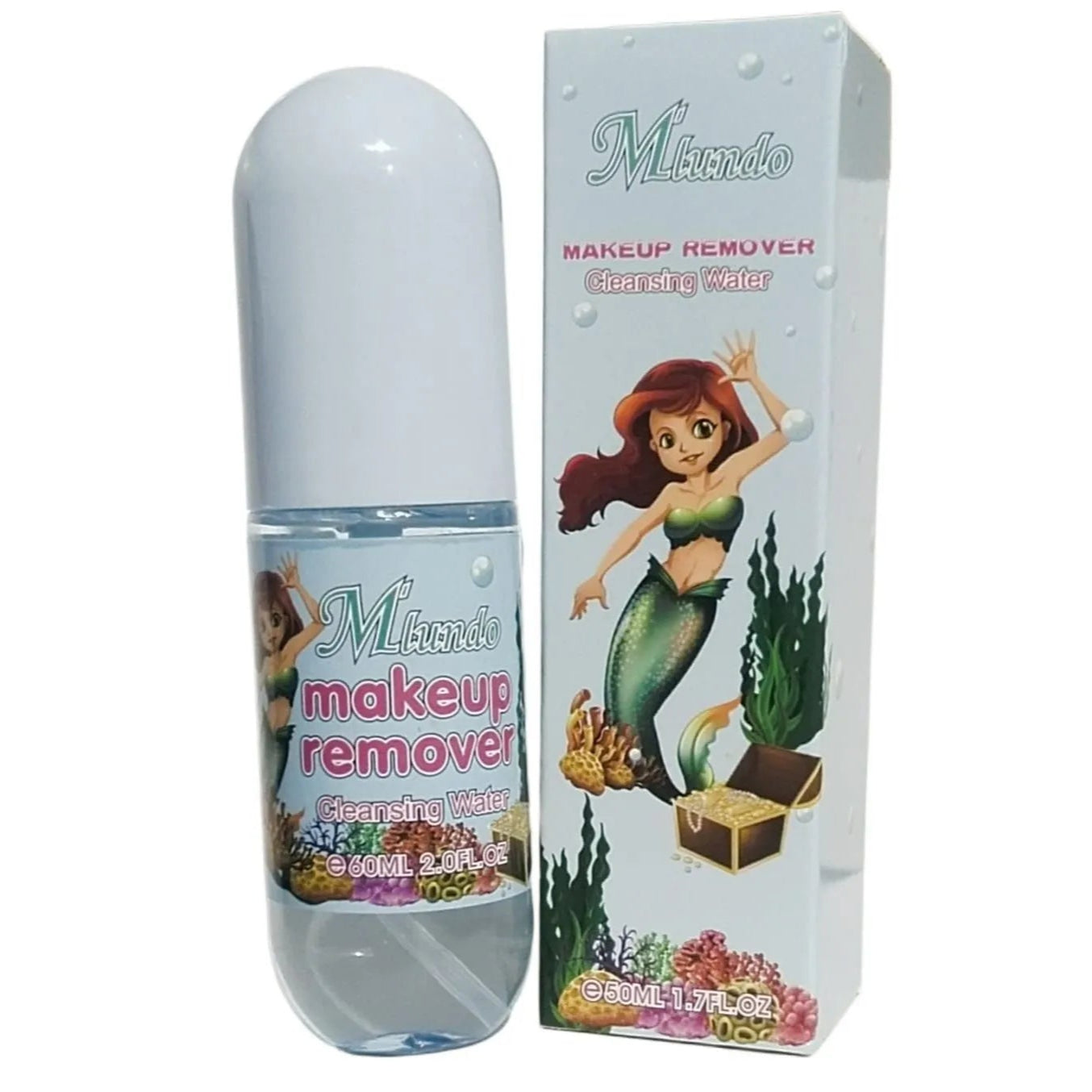 miundo Makeup Remover 50ml
