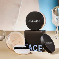 GEGEMOON Light and Silky Loose Powder