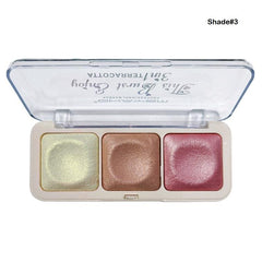 3 in 1 Msyaho Blush Highlighter
