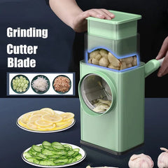 Amazing Multifunctional Vegetable Slicer Cutter Chopper