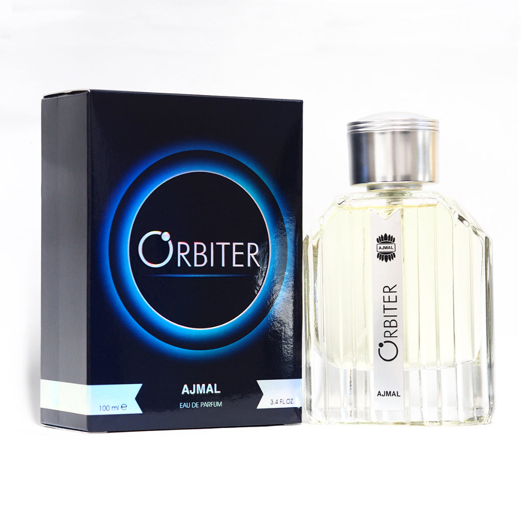 Ajmal Orbiter Eau De Parfum Unisex - 100ml