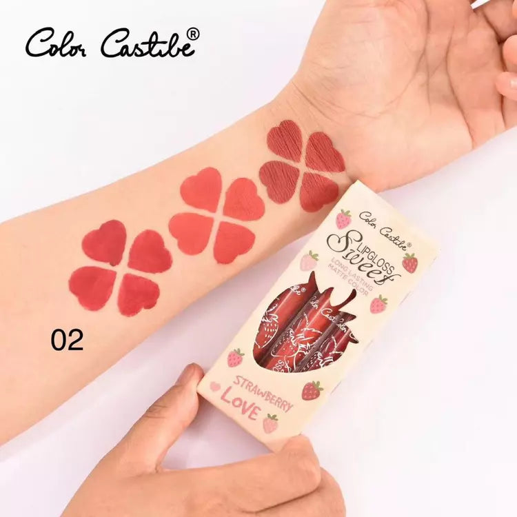 Color Castle Sweet LipGloss