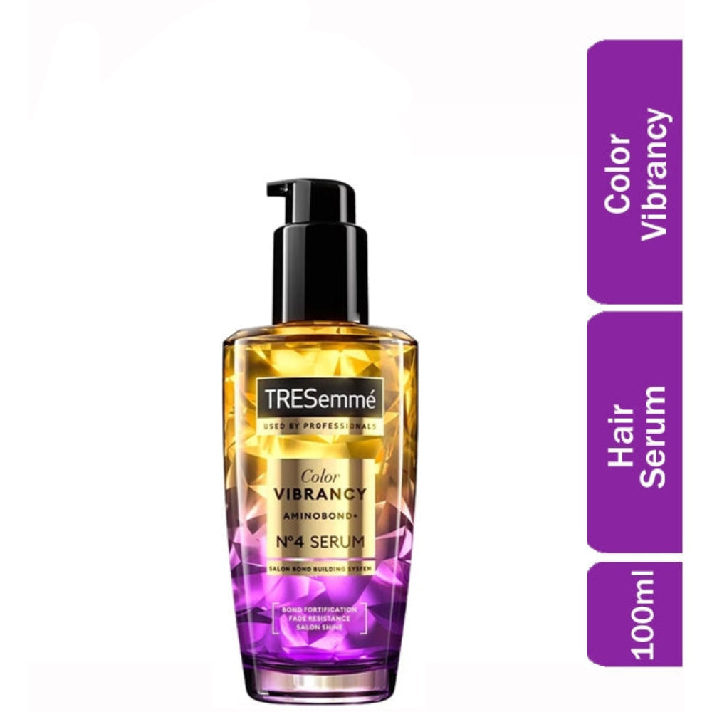 Tresemme Color Vibrancy Serum Repair Damaged Hair from Color Processing - 100ml