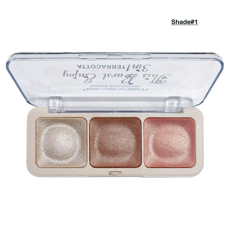 3 in 1 Msyaho Blush Highlighter