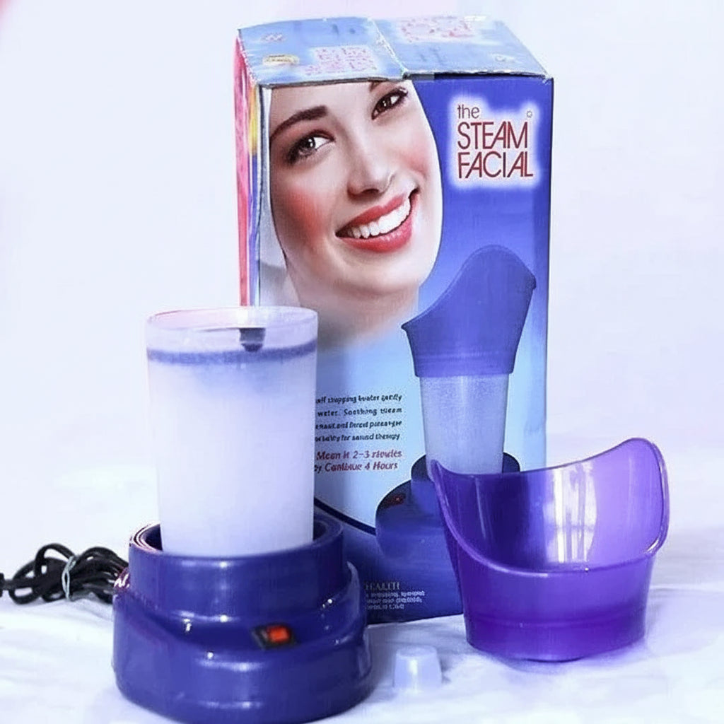 Shinon Facial Steamer For Face Steam & Inhaler