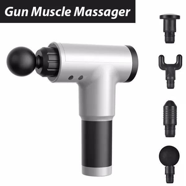 Rechargeable Sport High Speed Body Massager