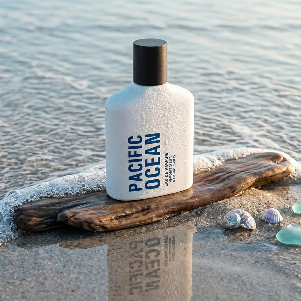 Pacific Ocean - Eau Da Parfum - 100ml