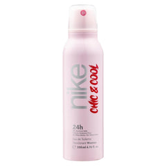 Nike Chic & Cool 24H Deodorant Body Spray - 200ml