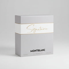 Mont blanc Signature Eau De Parfum Spray -  Made in France  - 90ml