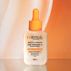 Jessica Professional 30X Vitamin C Booster Serum - 30ml