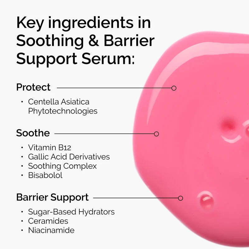 The Ordinary Soothing & Barrier Support Serum - 30ml