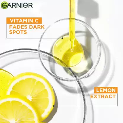 Garnier Skin Active Bright Vitamin C Complete Face Mask - 28g