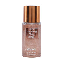 Body Philosophy Fancy Coconut Shimmer Fragnance Mist - 88ml