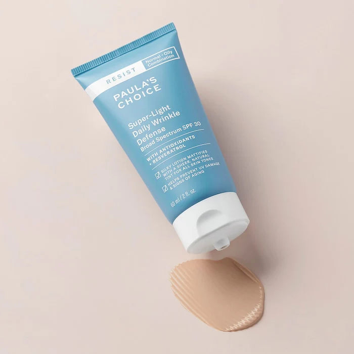 Paula’s Choice Super-Light Wrinkle Defense SPF 30 - 60ml