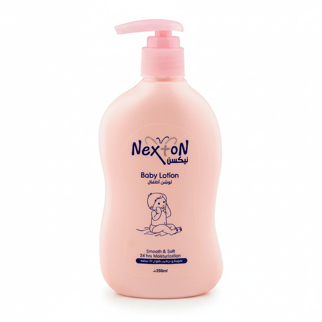 Nexton Baby Lotion