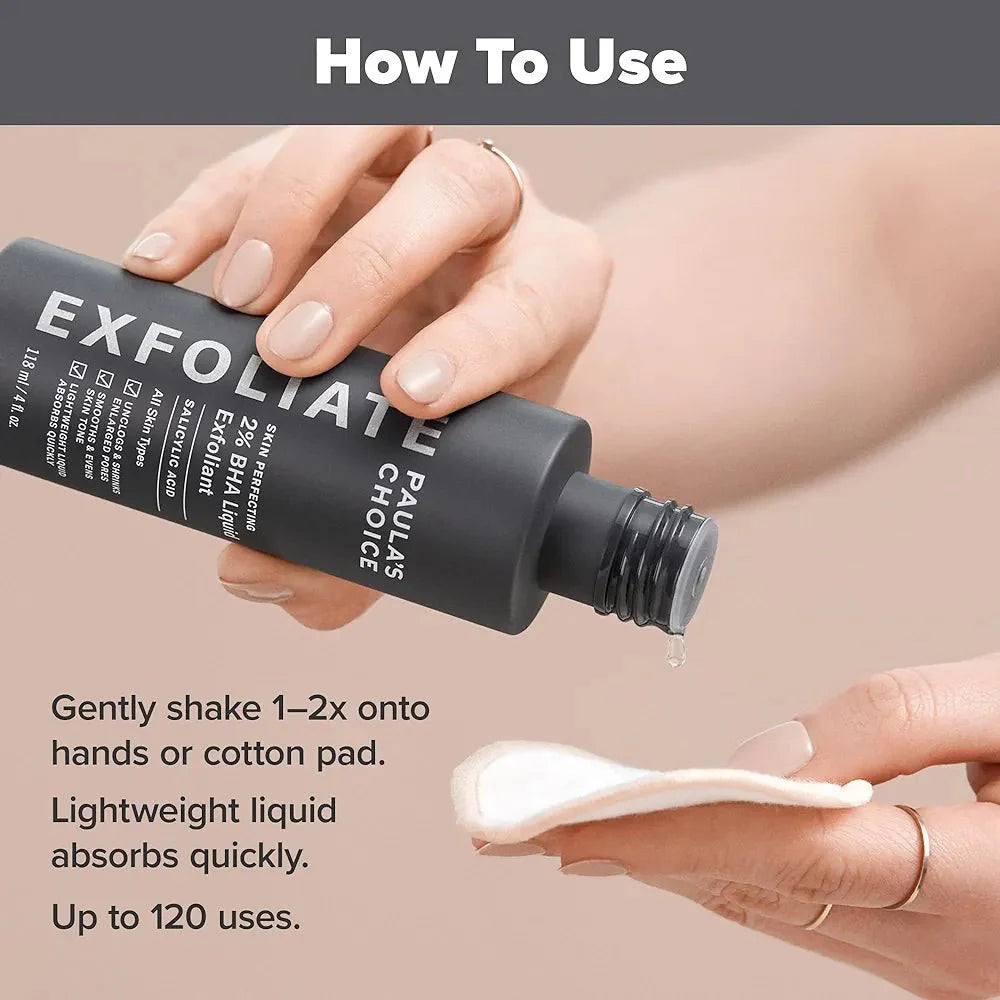 Paula’s Choice Skin Perfecting 2% BHA Liquid Exfoliant - 118ml