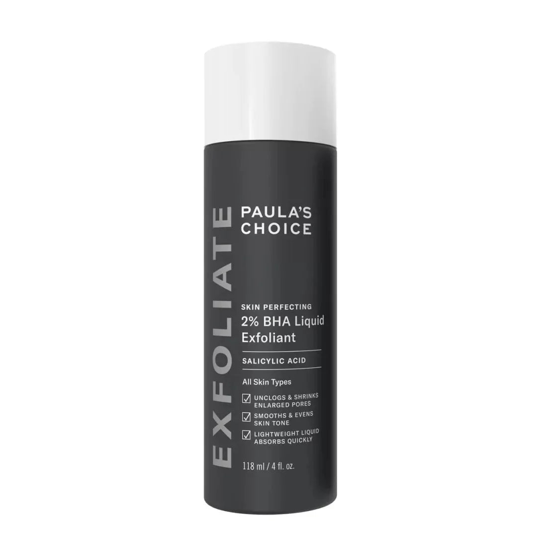 Paula’s Choice Skin Perfecting 2% BHA Liquid Exfoliant - 118ml