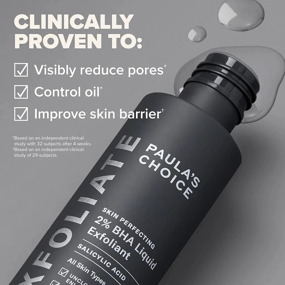 Paula’s Choice Skin Perfecting 2% BHA Liquid Exfoliant - 118ml