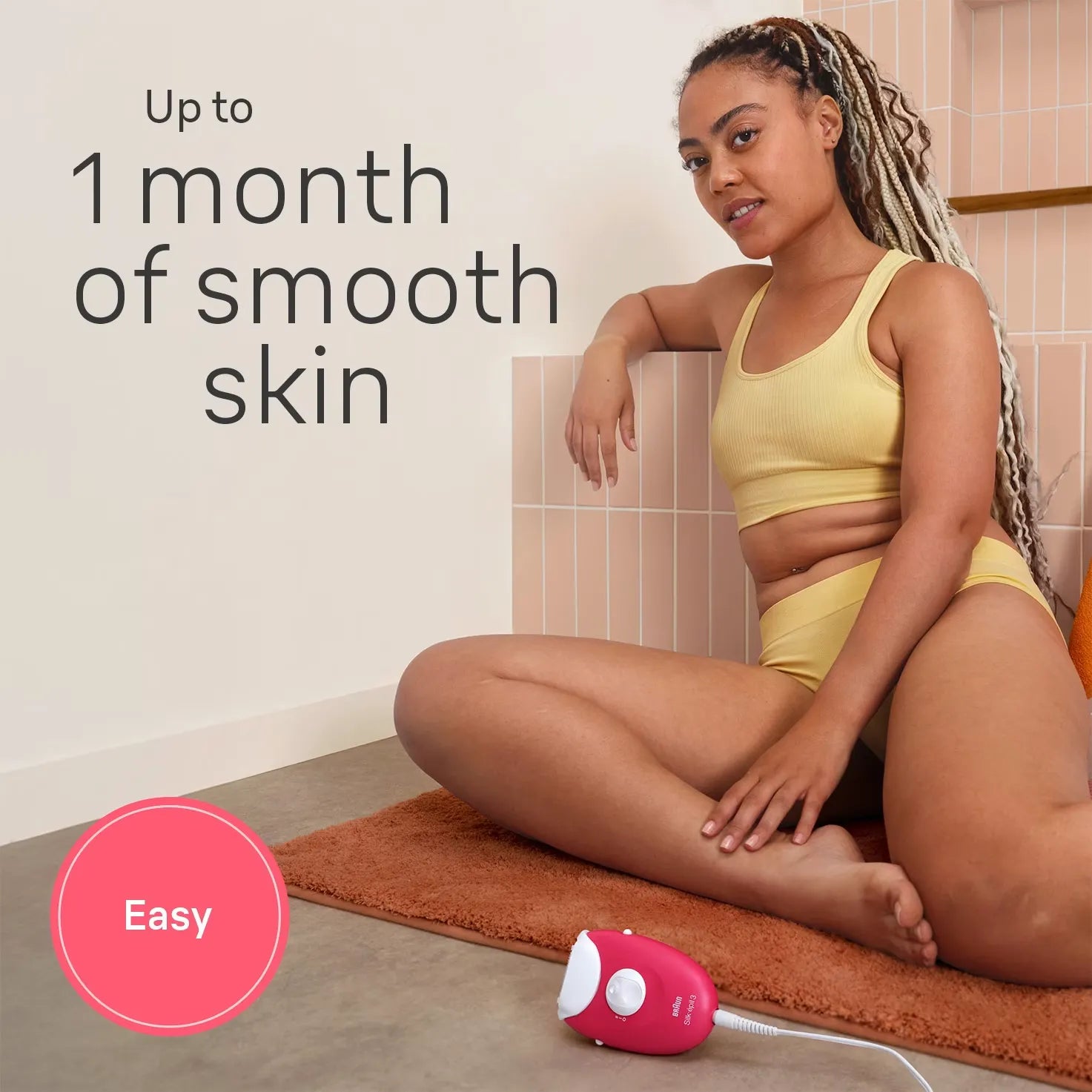 Braun Silk-épil 3 3-202 Epilator