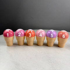 Pola Aylr Ice Cream Lip Balm