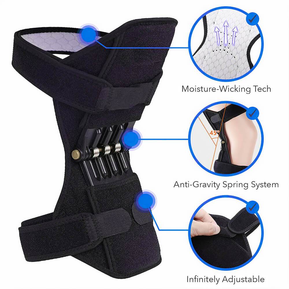 Silicon Pad Stabilizer & Joint Protector - Joint Pain Reliever