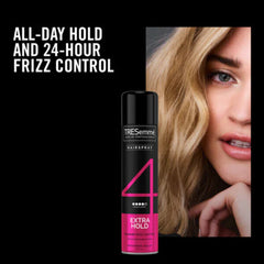 Tresemme Hair Spray Extra Hold 4 Frizz Control - 250ml
