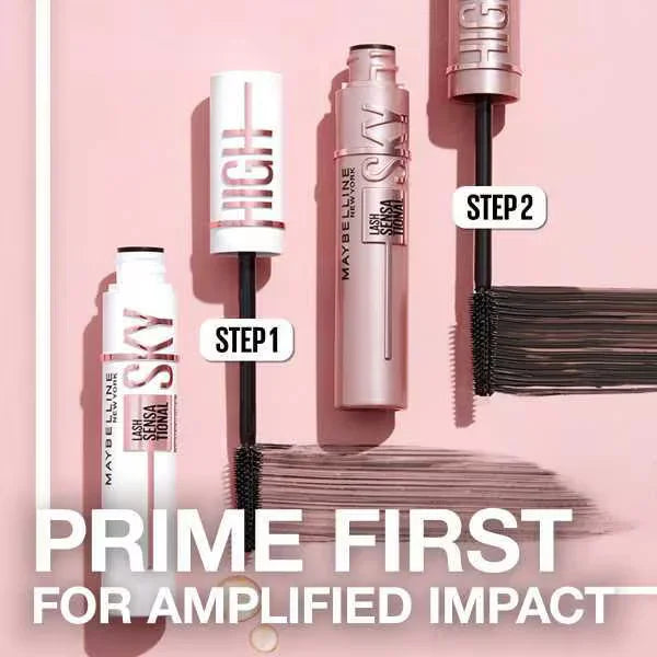 Maybelline Lash Sensational Sky High Tinted Primer Mascara