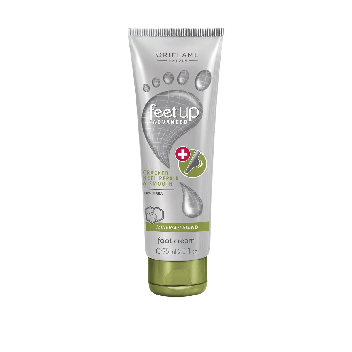 Oriflame Feet Up Advanced Damage Repair & Smooth Foot Cream – 75ml