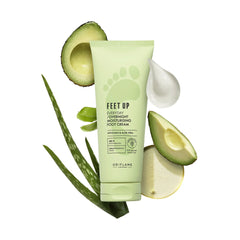 Oriflame Everyday Overnight Moisturising Foot Cream