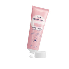 Oriflame Glow Essentials Hand Cream with Vitamins E & B3 – Nourish & Brighten Your Hands