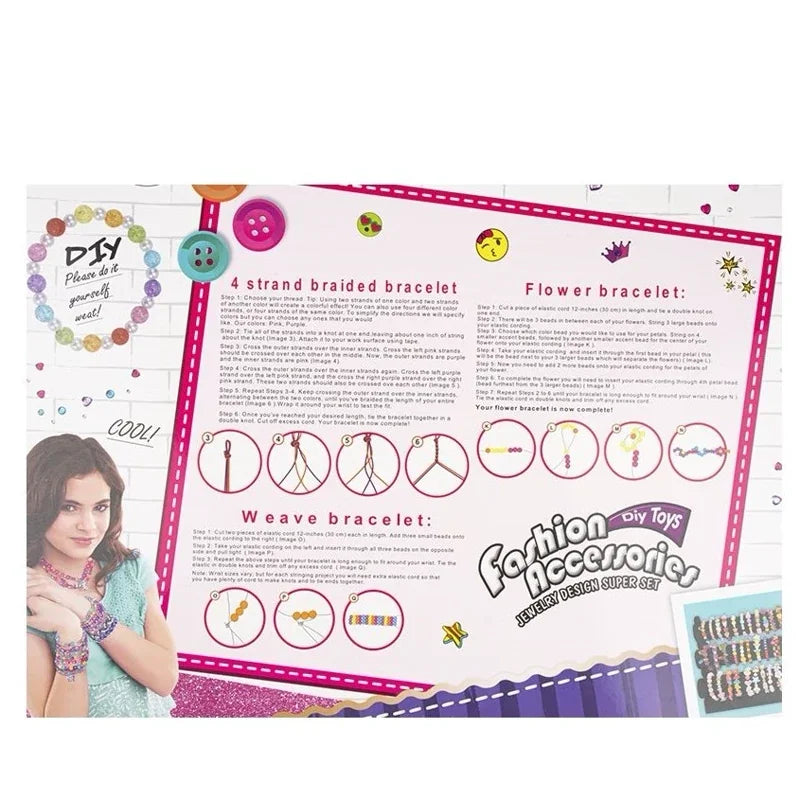 Happy Beads Accessories Toy