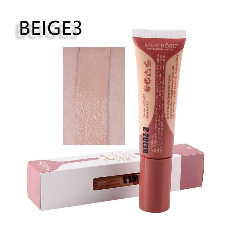 Miss Rose Long-lasting BB Cream Perfect Cover