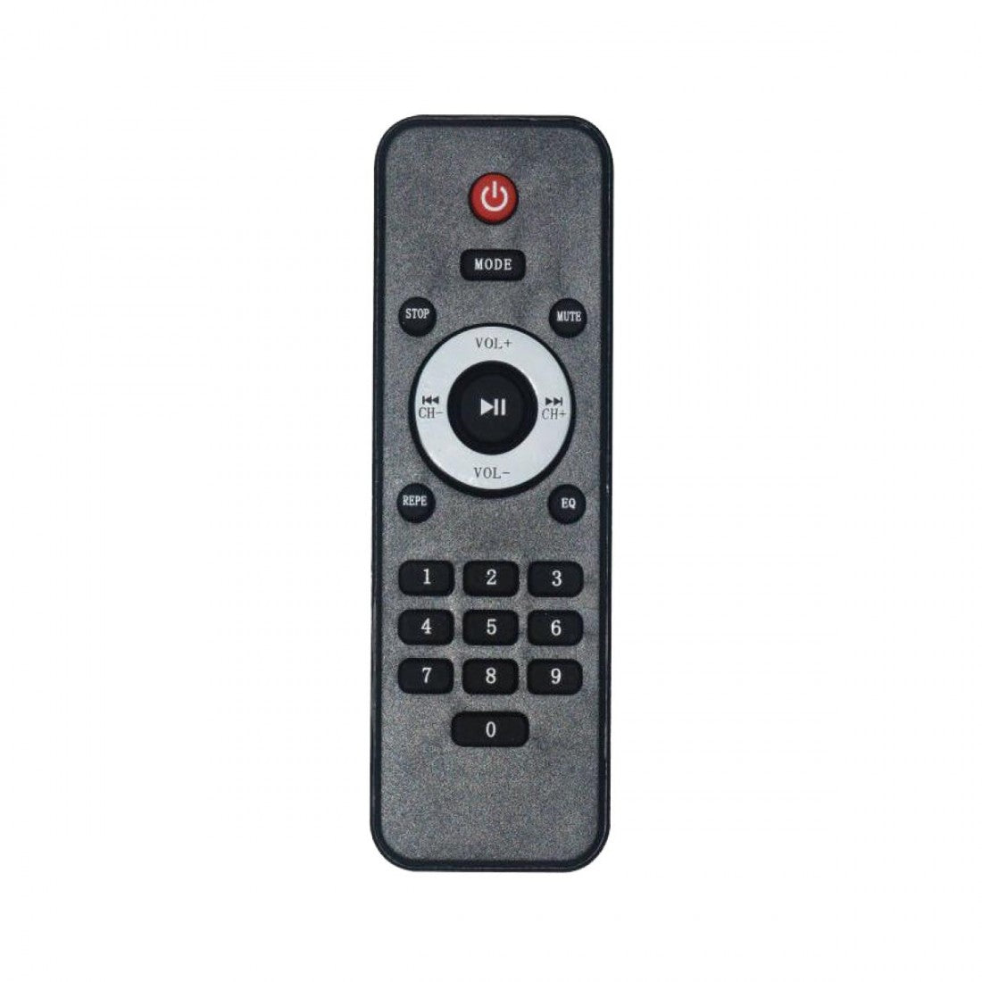 Xtreme Festival 8020 Rechargeable Mobile Bluetooth with 8" x 2 Speaker, Wireless Mic and Remote