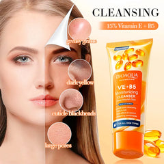 Bioaqua VE+B5 Moisturizing Cleanser