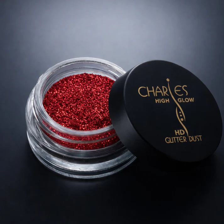Charies High Glow Glitter Dust