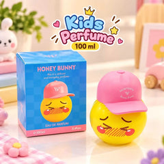 Smile Face Honey Bunny Kids Perfume – 100ml