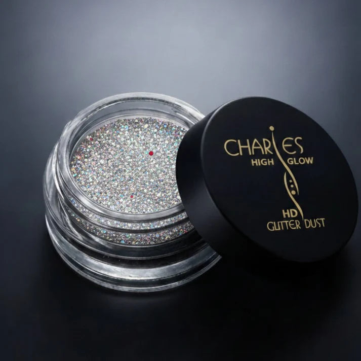 Charies High Glow Glitter Dust