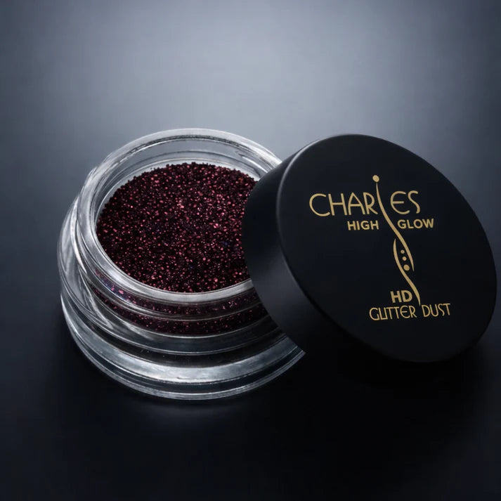 Charies High Glow Glitter Dust