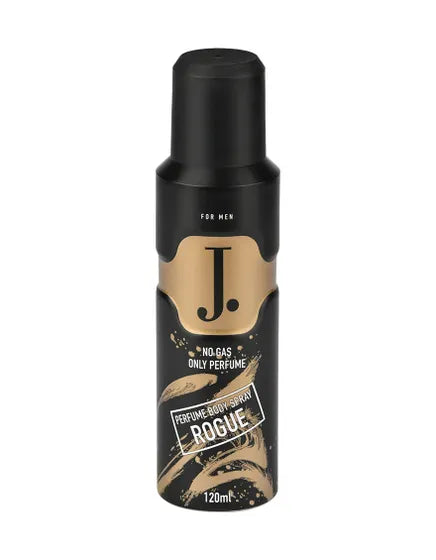 Rougue - No Gas Pour Homme Body Spary - 120ml