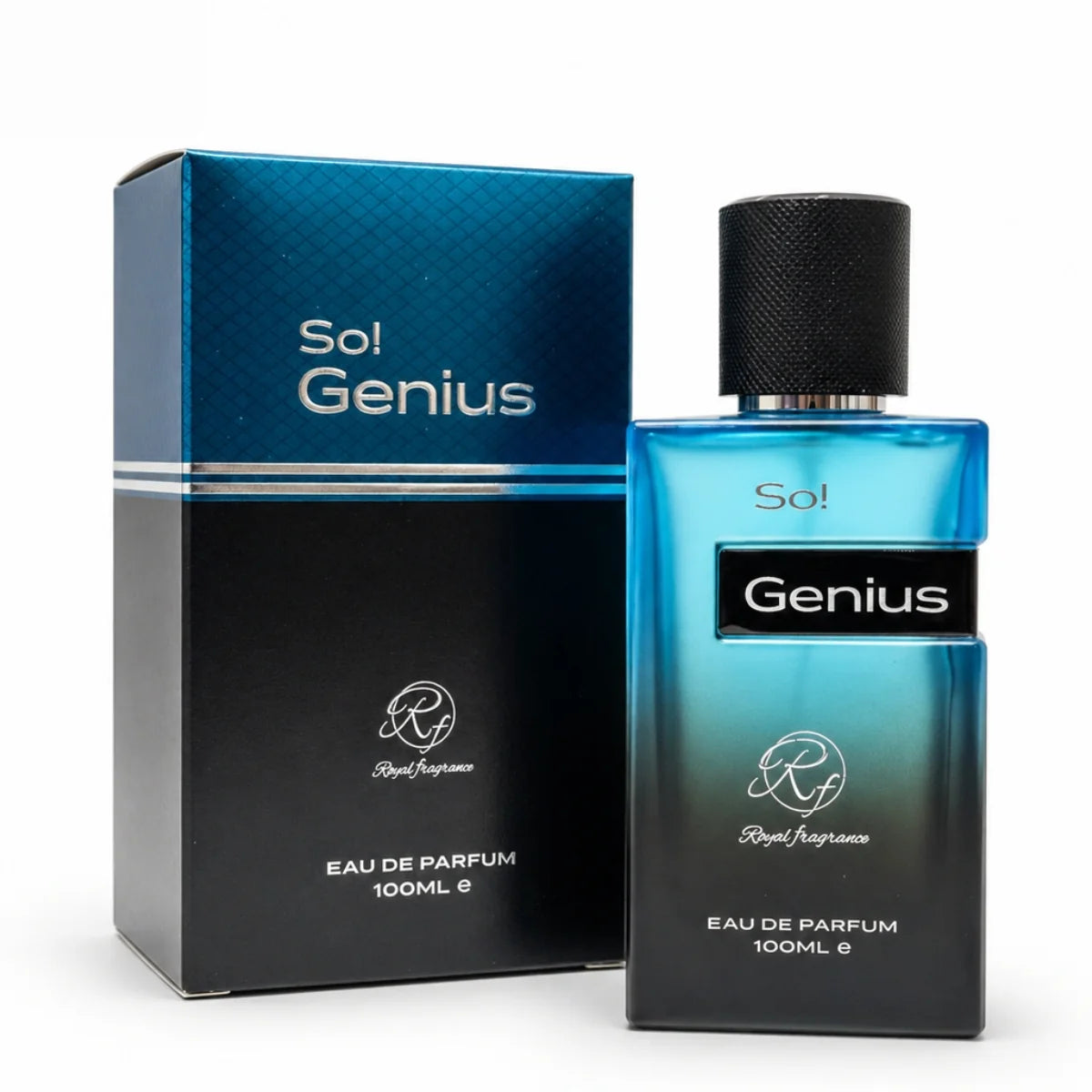 Royal Fragrance So! Genius Eau de Parfum - 100ml