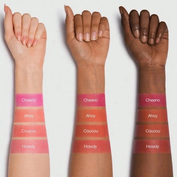 Sheglam Jelly Licious Hydrating Lip & Blush Tint