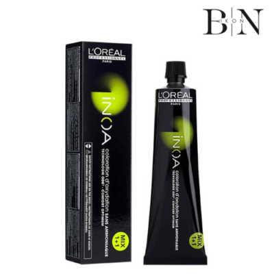 L'Oréal Professionnel Inoa No Ammonia Permanent Hair Colouring Cream 6.0 Deep Cover Dark Blonde (100g)