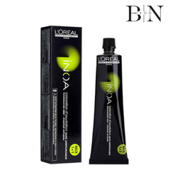 L'Oréal Professionnel Inoa No Ammonia Permanent Hair Colouring Cream 6.0 Deep Cover Dark Blonde (100g)